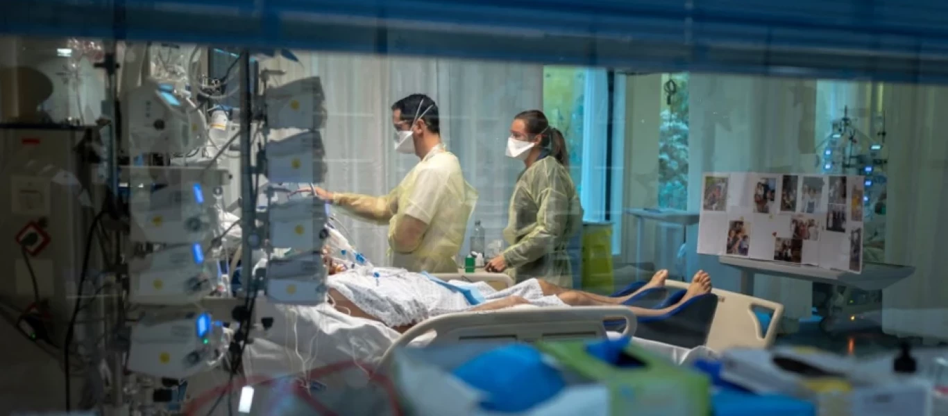 Ελβετία: Επίταξη νοσηλευτικού προσωπικού αποφάσισε το καντόνι Γκραουμπούντεν